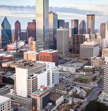 Corporate Relocation in Dallas