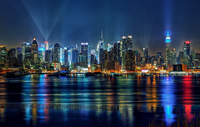 New York