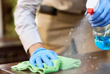 Cleaning