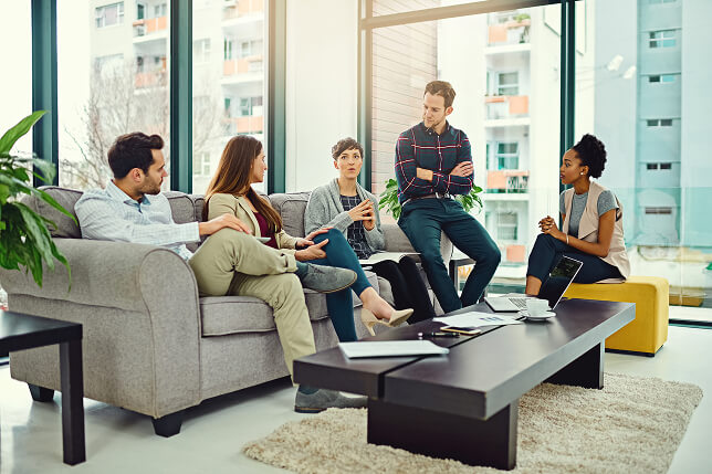 Corporate housing