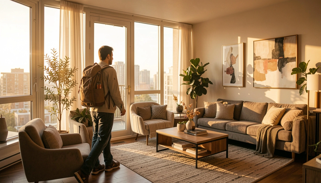 What's Included in a Furnished Apartment?