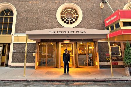 The Executive Plaza