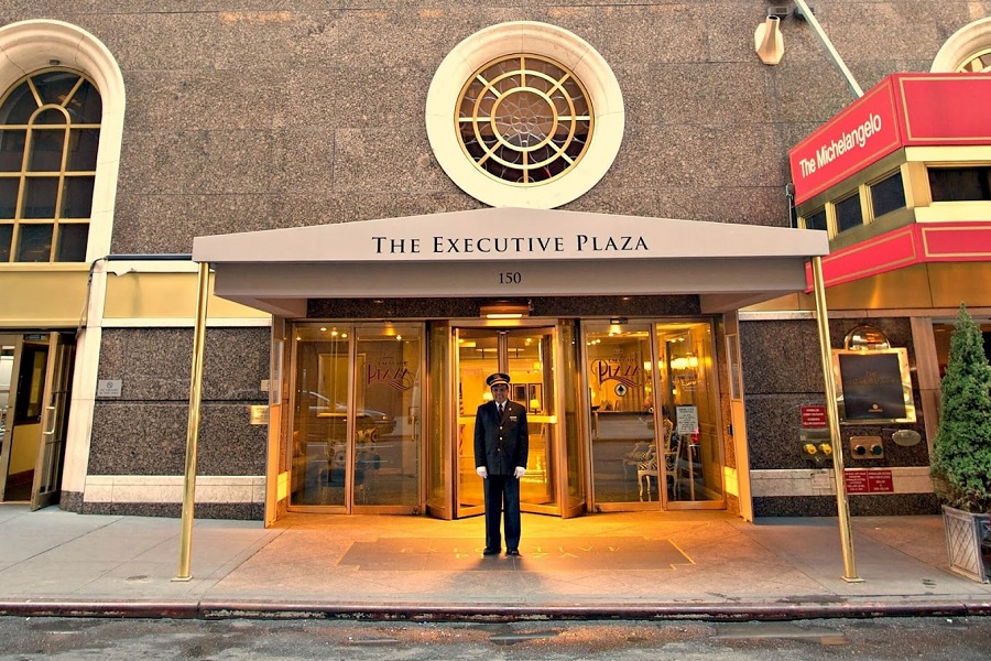 The Executive Plaza