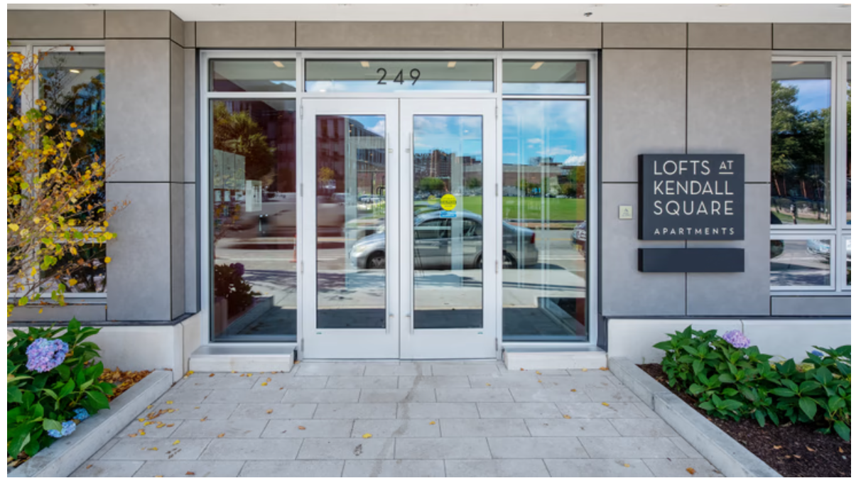 Lofts at Kendall Square