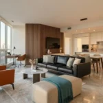 short term furnished apartments in Toronto Canada