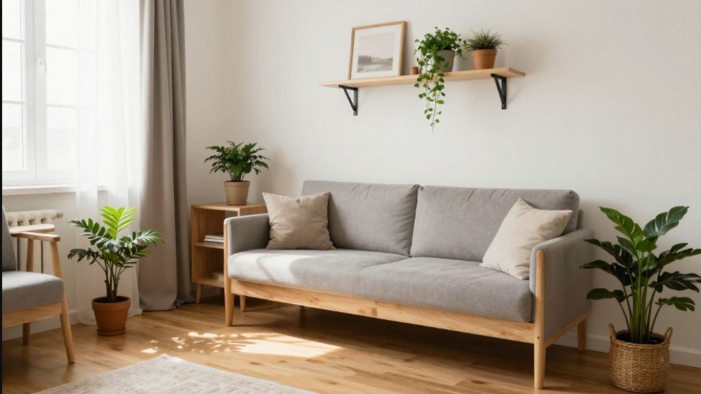 fully furnished apartment