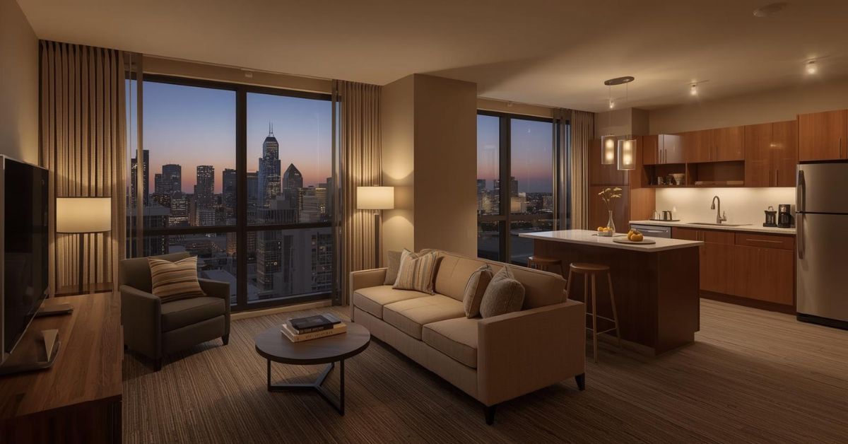 Temporary Housing Houston TX