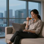 Fully furnished apartment for rent Toronto with remote workspace
